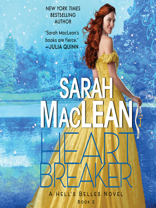 Title details for Heartbreaker by Sarah MacLean - Available